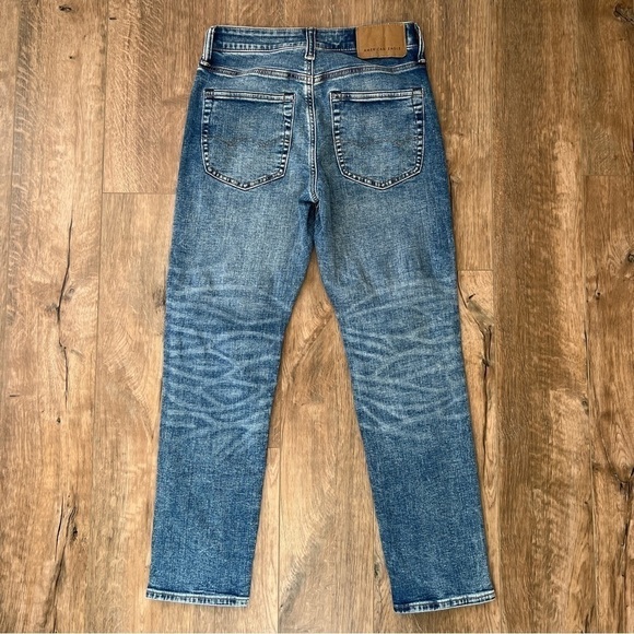 American Eagle AirFlex+ Slim Straight Jean - Picture 7 of 11